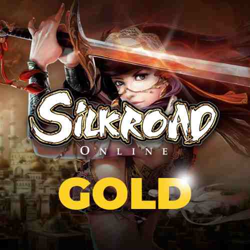 Silkroad Online Gold