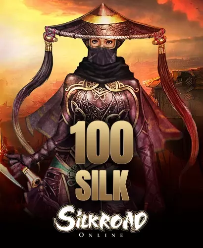 Silkroad Online Silk